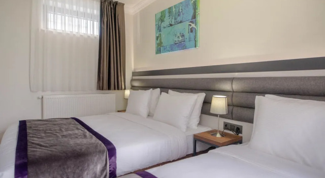 Номер Standard Taksim 11 Suites