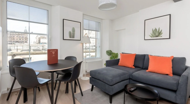 Апартаменты Classic Destiny Scotland Market Street Apartments
