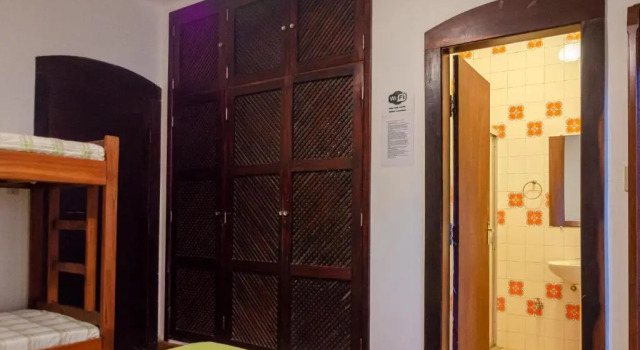 Семейный номер Standard Beer Hostel Ilhabela