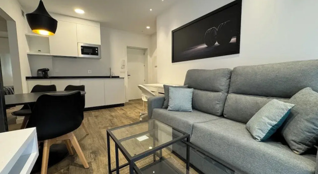 Апартаменты Deluxe Apartamentos Identia Sport by gaiarooms