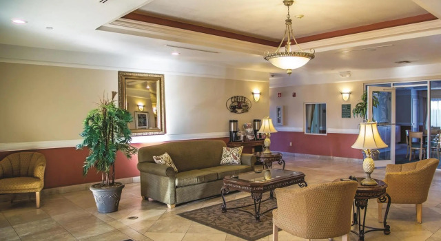 Двухместный люкс La Quinta by Wyndham Mission at West McAllen