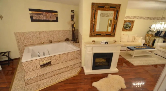 Люкс Deluxe Landhotel Christopherhof