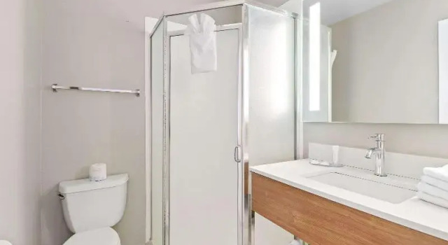 Четырёхместный номер Standard Clarion Pointe Ridgecrest near China Lake Naval Station (ex. Motel 6 Ridgecrest) 