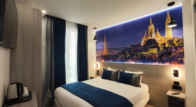 le 55 Montparnasse Hôtel