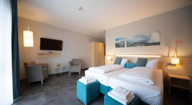 Номер Standard Riff Resort