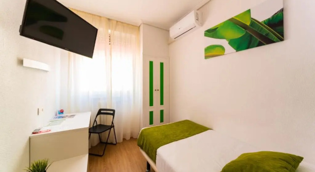 Номер Standard Hotel Centro Vitoria AutoCheckIn