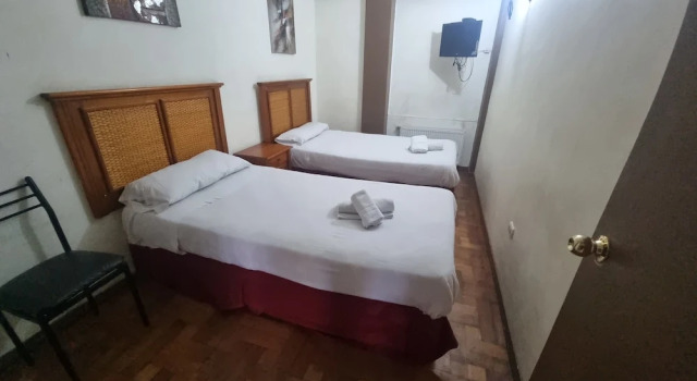 Двухместный номер Standard Hotel Dikran
