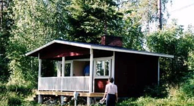 Holiday Home Anna tuisku, Book Feriehus Lempaala Central Finland