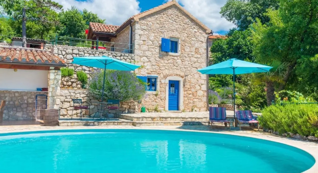 Коттедж Villa in Crikvenica with Private Pool