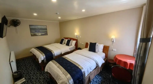 Hotel Vista Mar, Забронировать Отель Пуэрто-Монт Carretera Austral