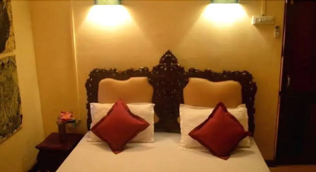 Maggie's Haven Boutique Guest House, Book Guesthouse Hotels in Goa with a Pool, Swimming Pool