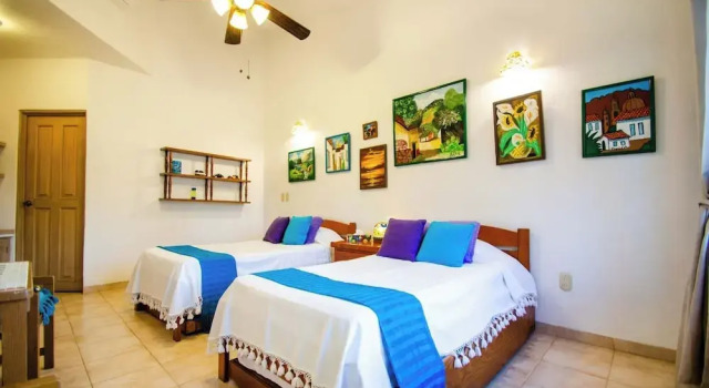 Коттедж Marina Vallarta Casa Gallos