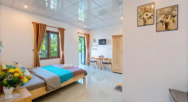 Номер Standard Alley Garden Homestay Hoi An