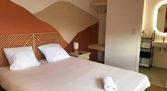 Студия Cithotel Design Booking Evry Saint-Germain-lès-Corbeil Sénart
