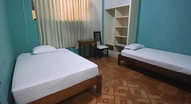 Номер Standard Plaza Jungle Hostel