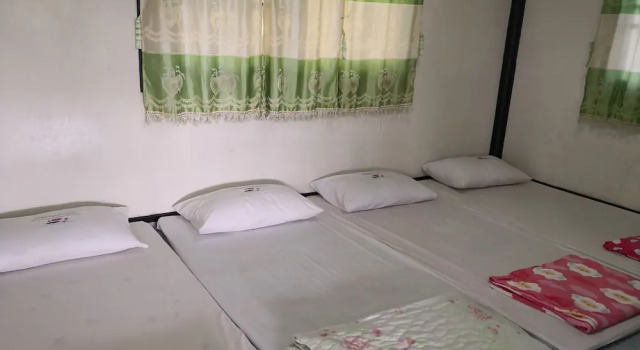 Коттедж Homestay Khlong Rang Jorakae
