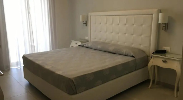Двухместный номер Standard Hotel Puglia Garden