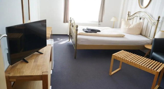 Номер Standard Waldhotel