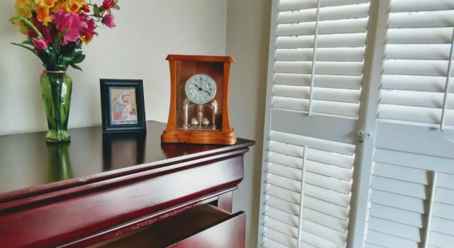 Номер Standard Private Room in Spanish Style Home