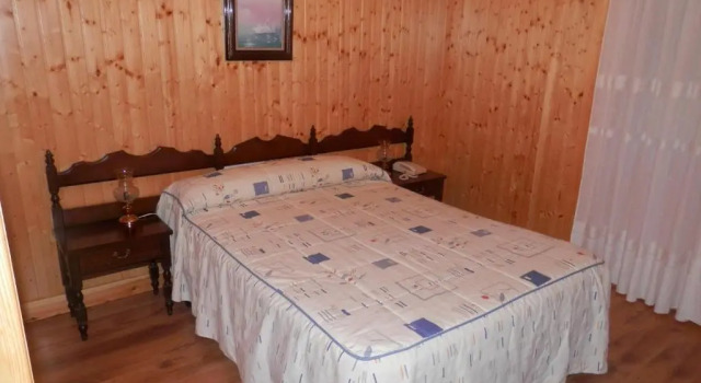 Двухместный номер Standard Pension Restaurante Cantábrico