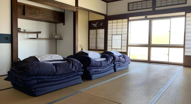 Onomichi Guest House Miharashi-tei, Prenota Ostello Onomichi Hiroshima