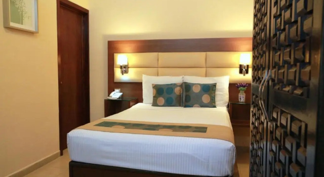 Двухместный номер Standard Hotel San Miguel, en el Centro - Desayuno Incluido