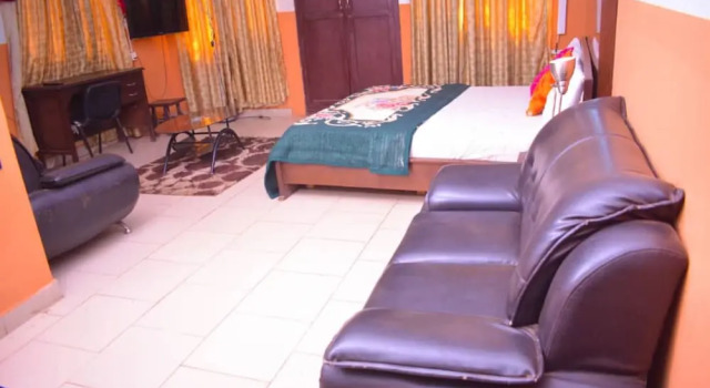 Двухместный номер Standard Dikord Hotel and Events Centre