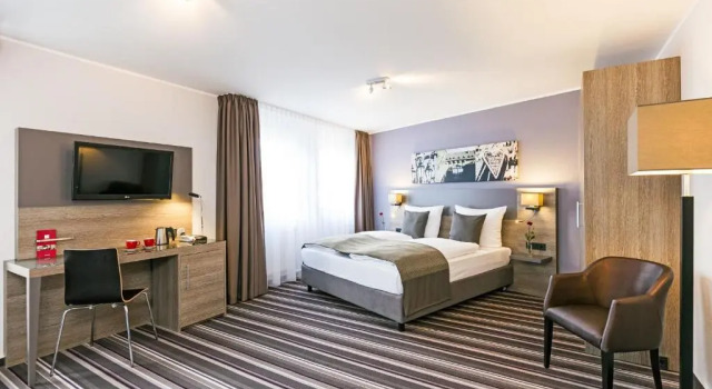 Двухместный номер Superior Leonardo Hotel Nürnberg