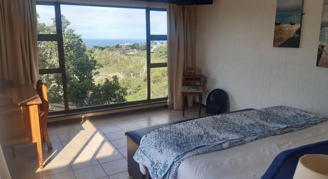 Номер Standard с балконом Dolphin View Guesthouse