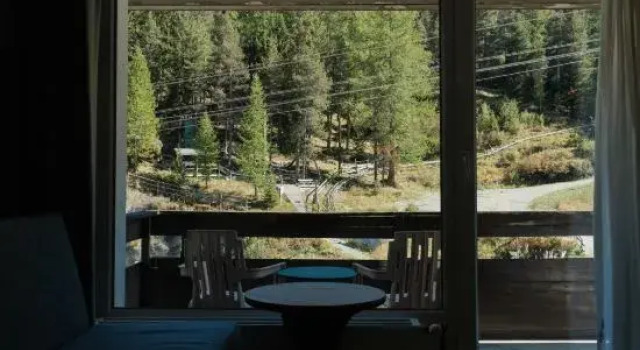 Номер Comfort Hotel Alpin Superior