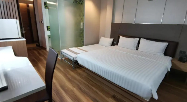 Трёхместный номер Standard Citin Sukhumvit 11 Nana Bangkok by Compass Hospitality
