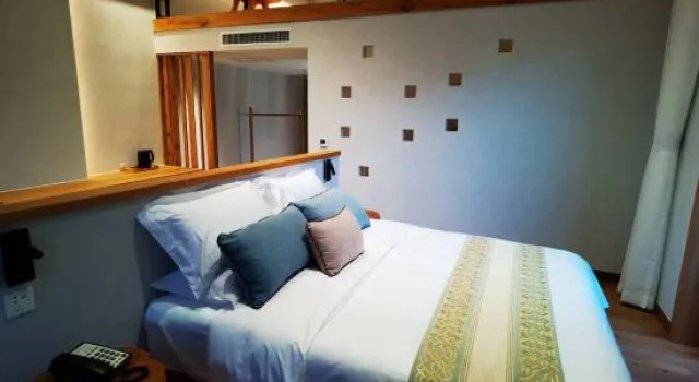 Семейный люкс Jinyan'an Taiqi House Homestay
