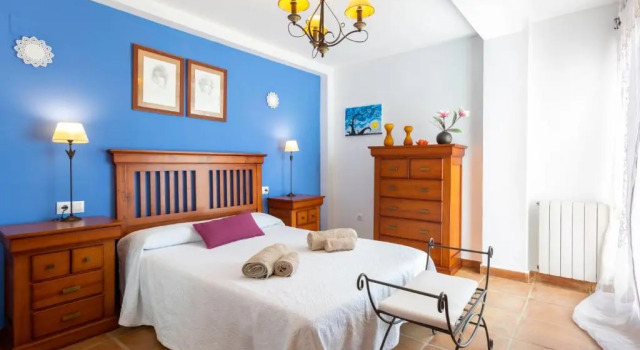 Villa Golf Sanlucar, Book Villa Sommerhuse i Huelva, Hytte