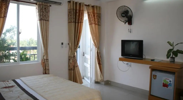 Двухместный номер Standard Nhiet Doi Hotel