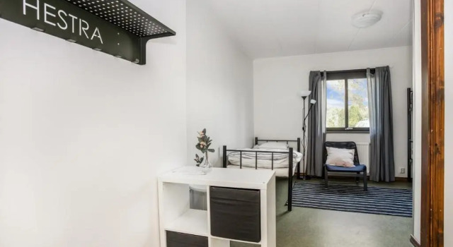 Трёхместный номер Standard Hestra Guesthouse