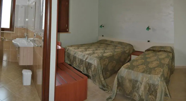 Номер Standard Agriturismo - B&b "La Funicolare"