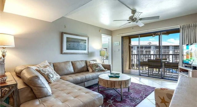 Santa Maria II 301 - Three Bedroom Condo