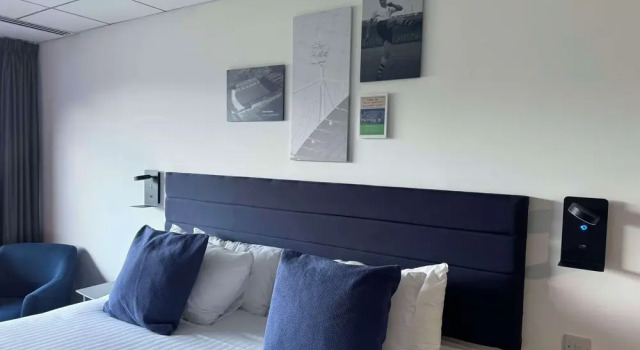 Номер Superior The Bolton Stadium Hotel, a member of Radisson Individuals