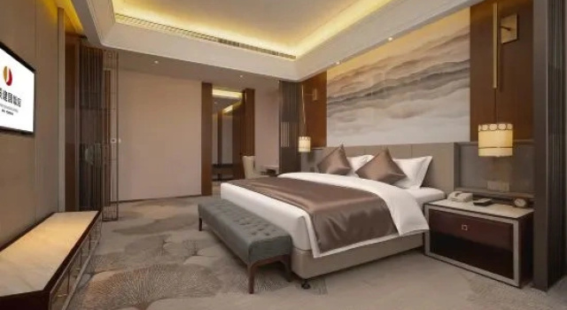 Люкс Business Legend Jianguo Hotel