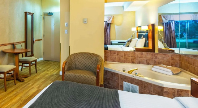 Номер Standard Cedar Meadows Resort & Spa, an Ascend Collection Resort