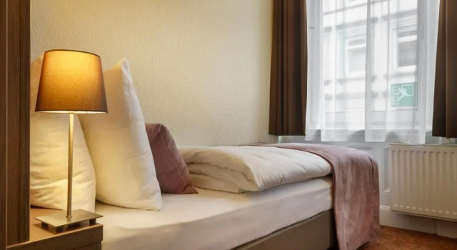 Одноместный номер Hotel Alster