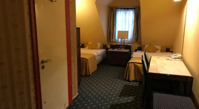 Двухместный номер Standard Hotel Podzamcze