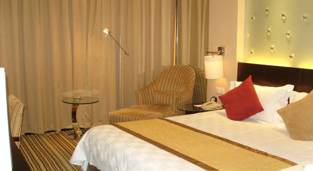 Zhaobaoshan Hotel Ningbo