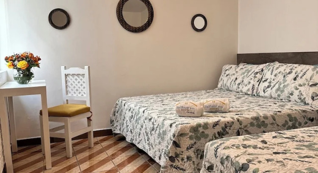 Семейный номер Standard Casa Balthazar Hostel