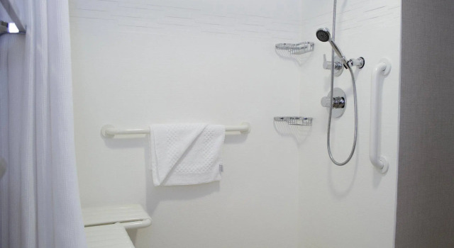 Люкс с 2 комнатами Residence Inn by Marriott Hazleton