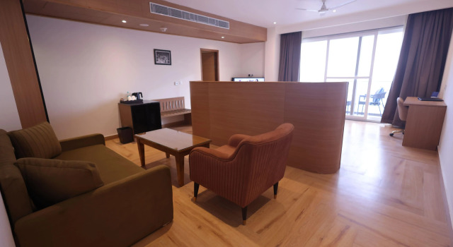The Golden Palms Hotel & Spa, Rezervovat Hotel Hotely v Mussoorie s parkováním, Parkování
