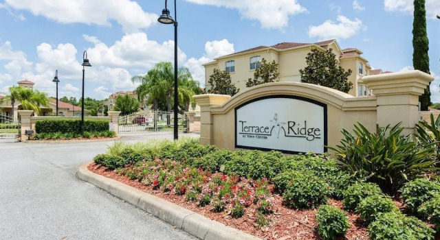 Tr808 - Terrace Ridge - 3 Bed 2 Baths Condo