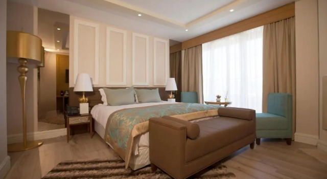 Номер Deluxe The Escape Hotel