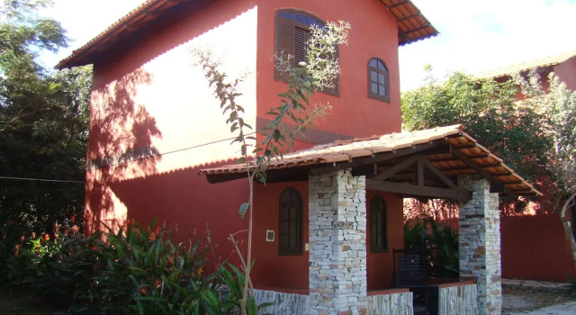 Номер Superior Pousada Villa das Pedras