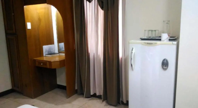 Четырёхместный номер Deluxe Tubod Flowing Water Resort